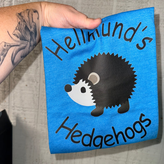 Hellmund Class T-Shirt (2nd Grade)