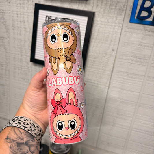 La-Creep Holographic Tumbler