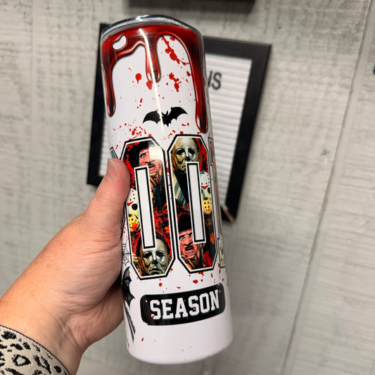 Spooky Season Tumbler