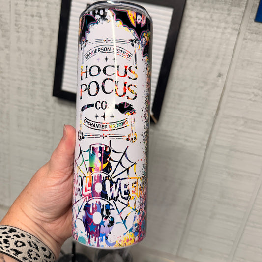 Hocus Pocus Tumbler