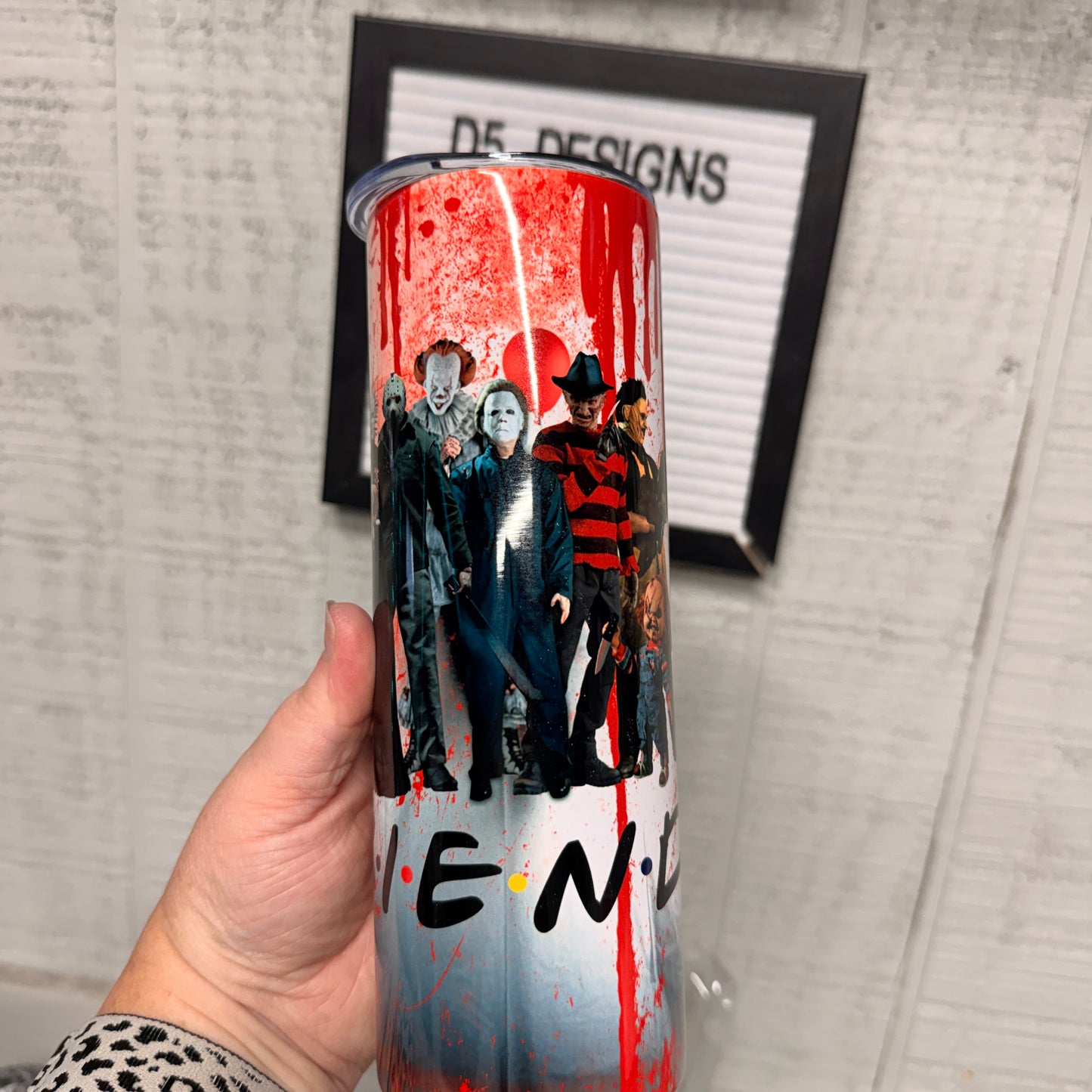 friends Tumbler