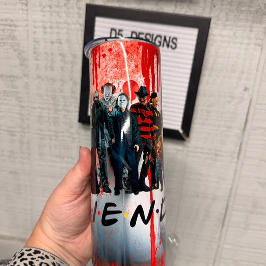 friends Tumbler