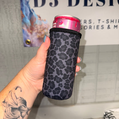 Skinny Neoprene Can Koozie