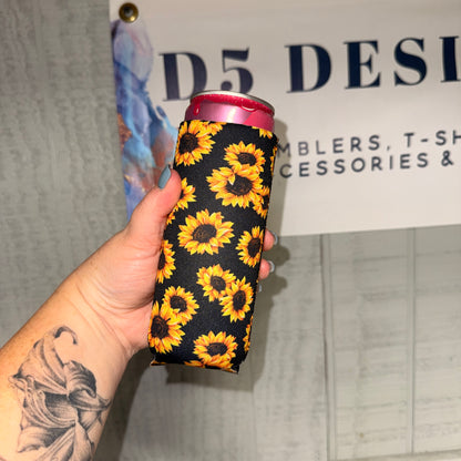 Skinny Neoprene Can Sleeve