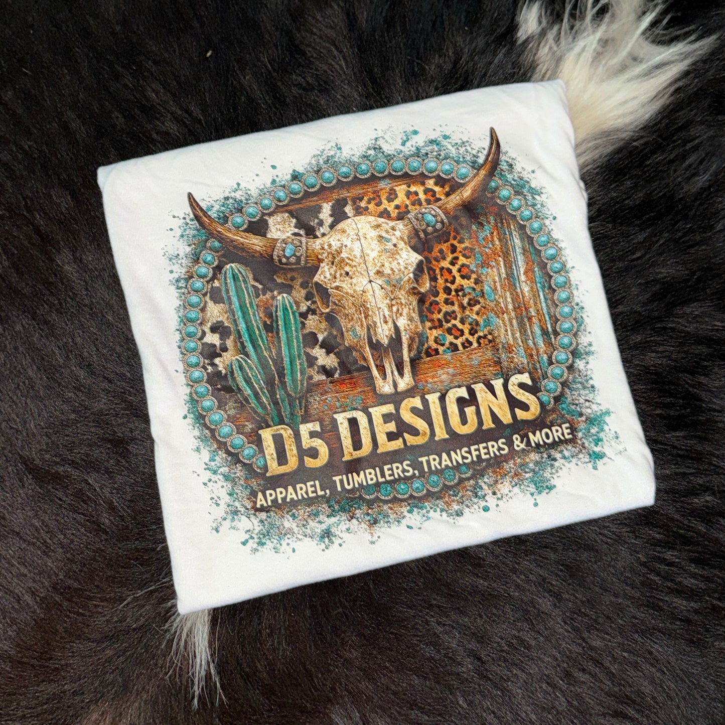 D5 Designs T-Shirt