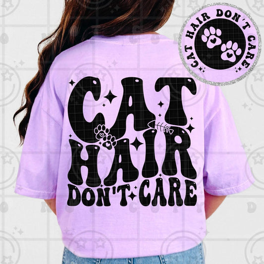 Cat Hair Don't Care