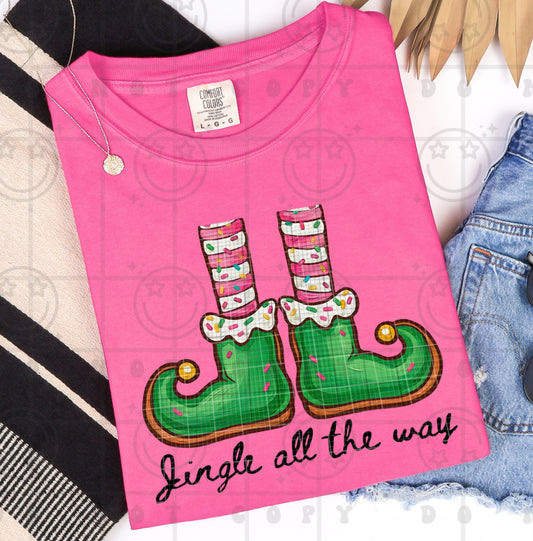 Jingle All The Way