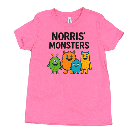 Norris Class T-Shirt (2nd Grade)