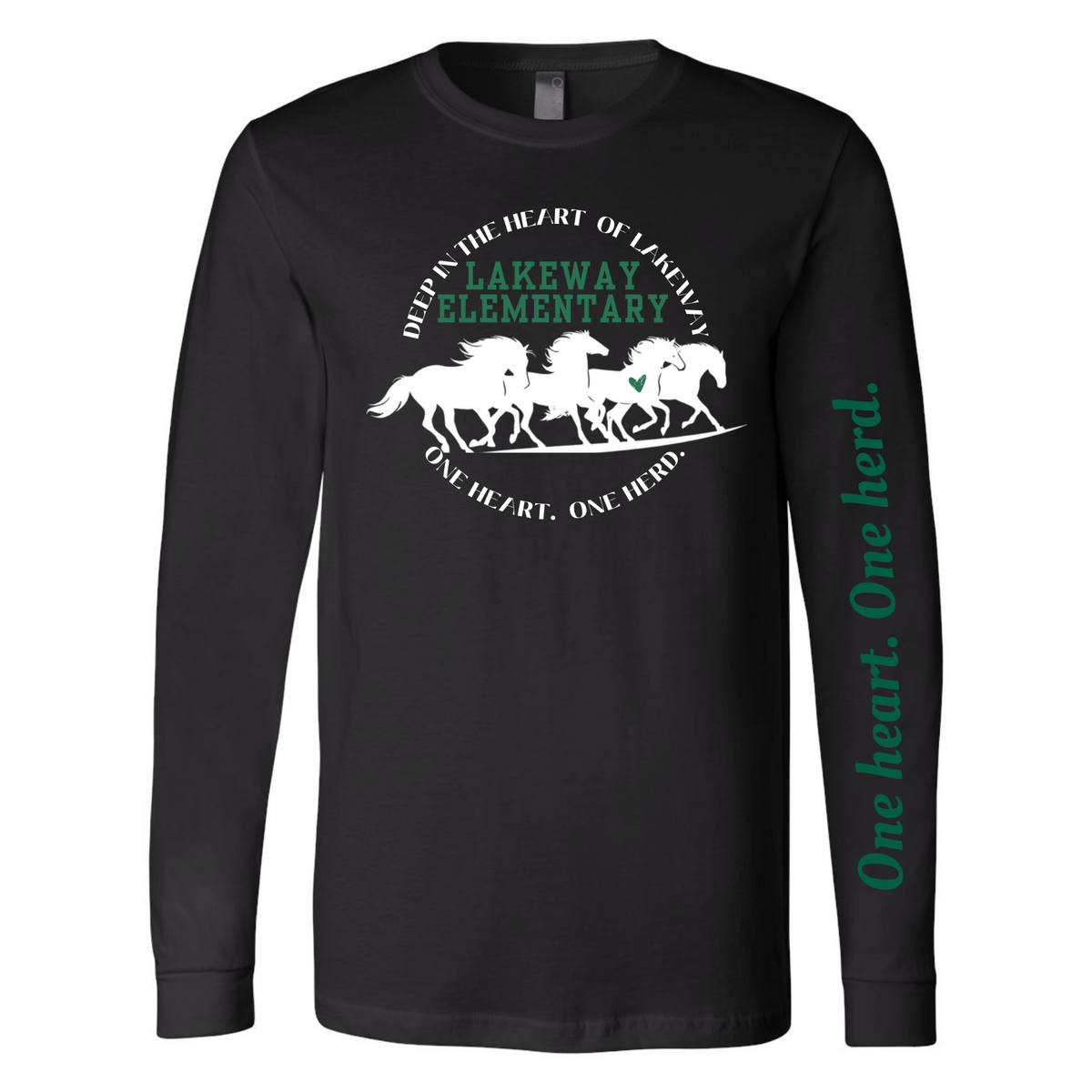 LWE Black Long Sleeve