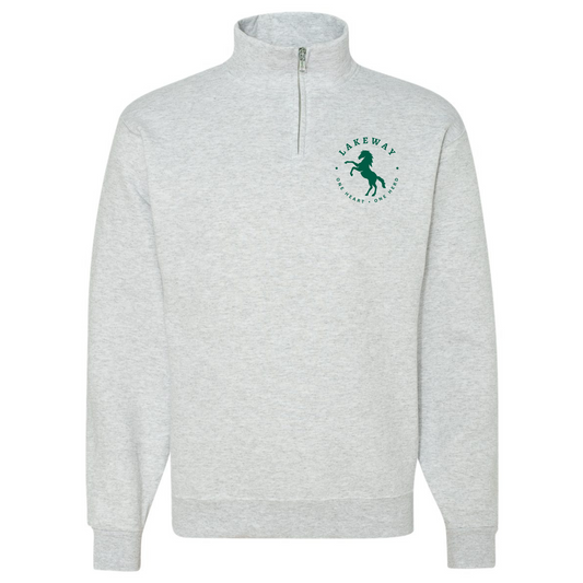 Mustangs Quarter Zip