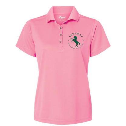 Mustangs DriFit Polo