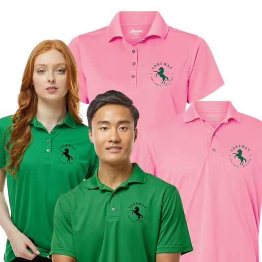 Mustangs DriFit Polo