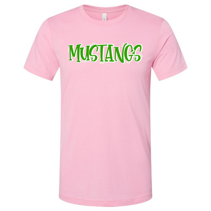 Mustangs Unisex tee