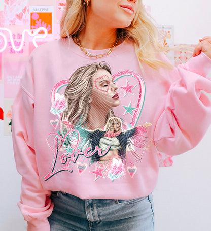 Lover (w/sleeve option)