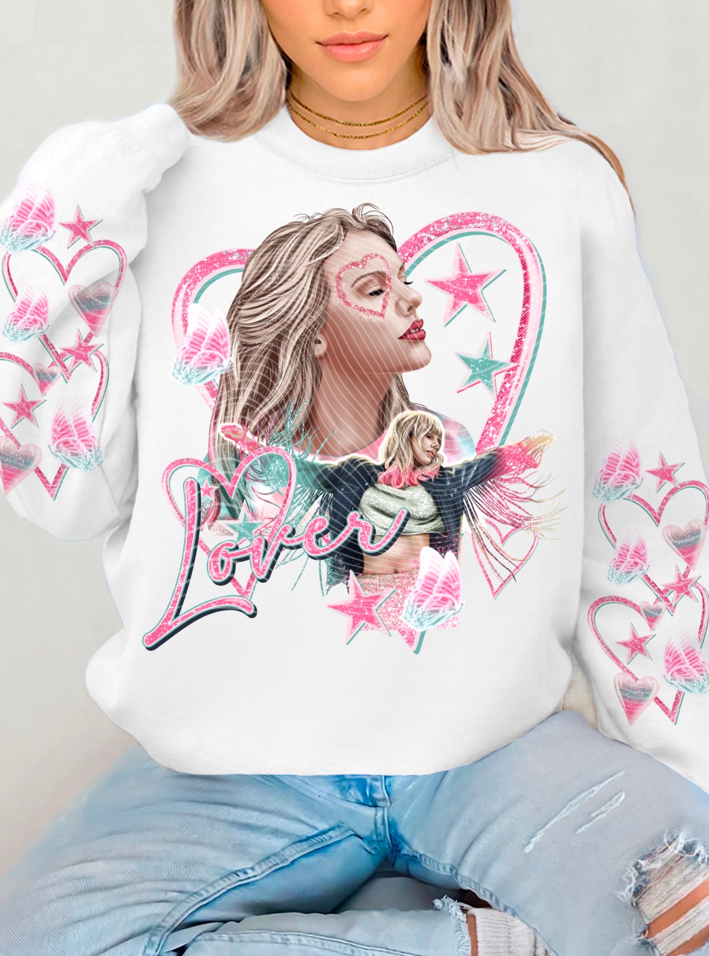 Lover (w/sleeve option)