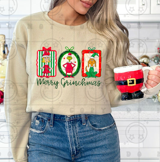 Merry Grinchmas