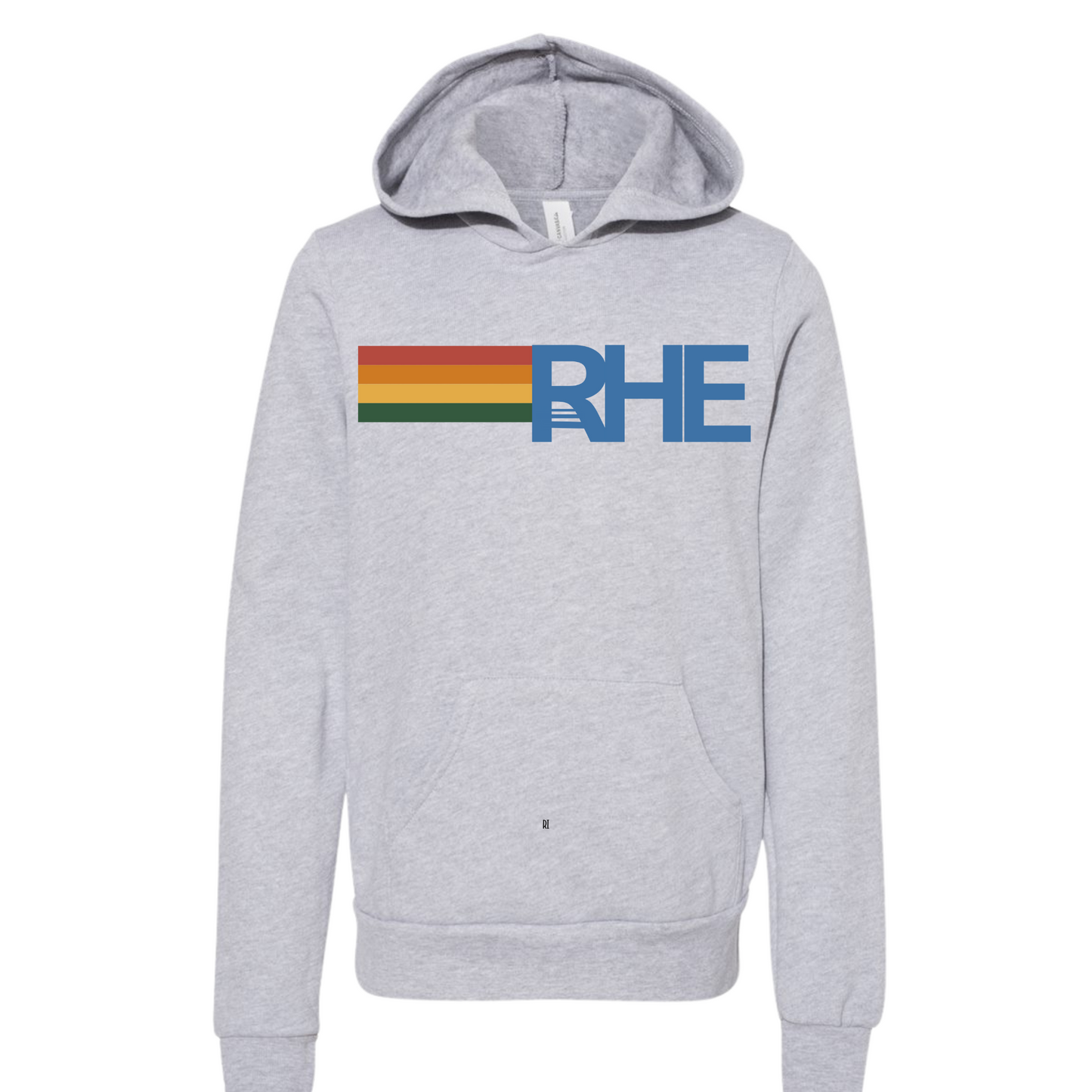 RHE Stripe Hoodie