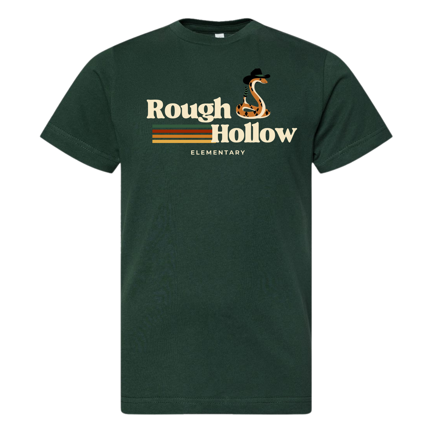 Rough Hollow Retro