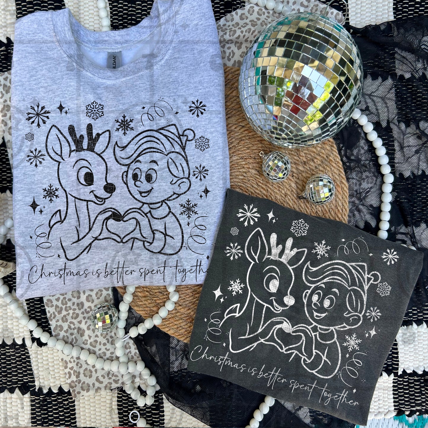 Christmas is Better Spent Together