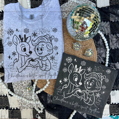 Christmas is Better Spent Together