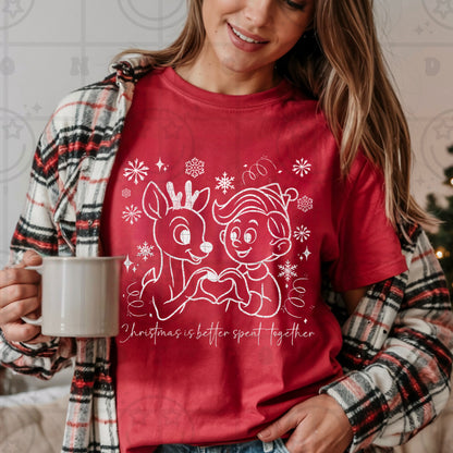 Christmas is Better Spent Together