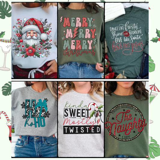 Christmas Apparel