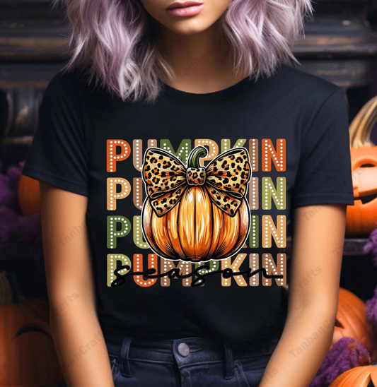 Pumpkin Season