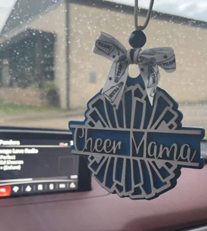 Cheer Car Charm (21 BD Turnaround)