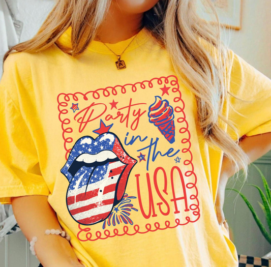 Party In the USA