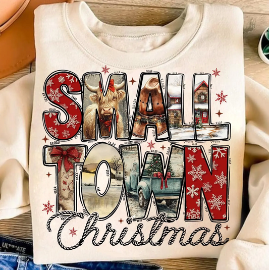 Small Town Christmas