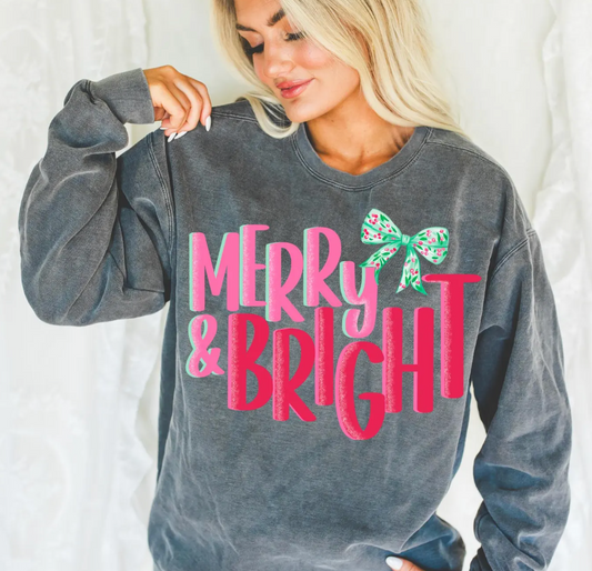 Merry & Bright