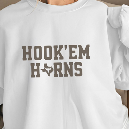 Hook Em' Horns
