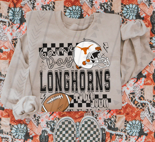 Game Day Horns