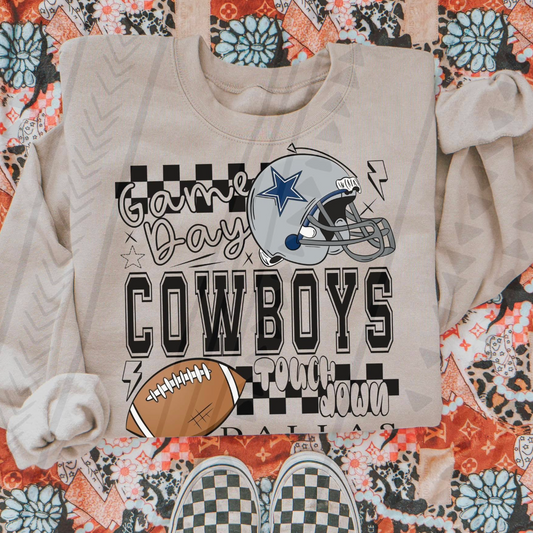 Game Day Cowboys