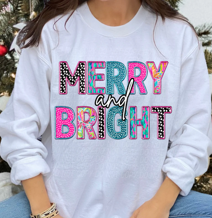 Merry & Bright