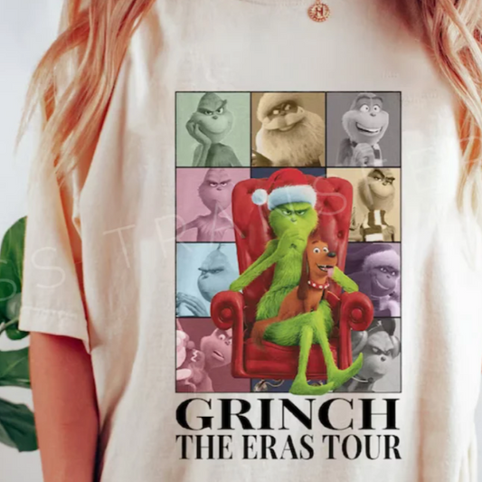 G Man Eras Tour