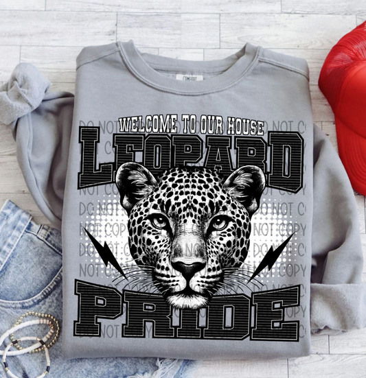 Leopard Pride