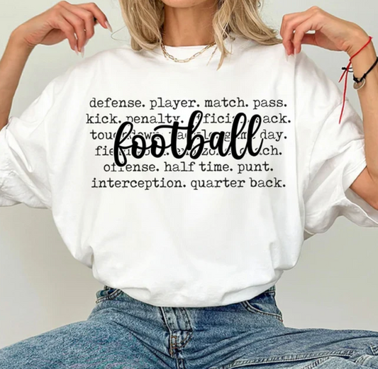 Football Definition