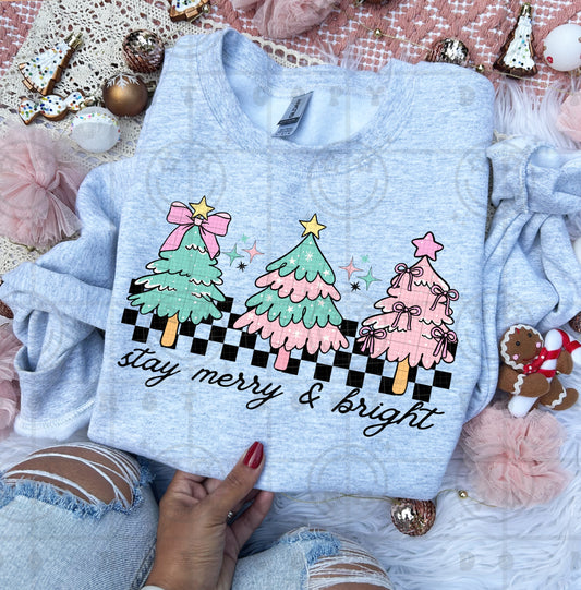 Stay Merry & Bright