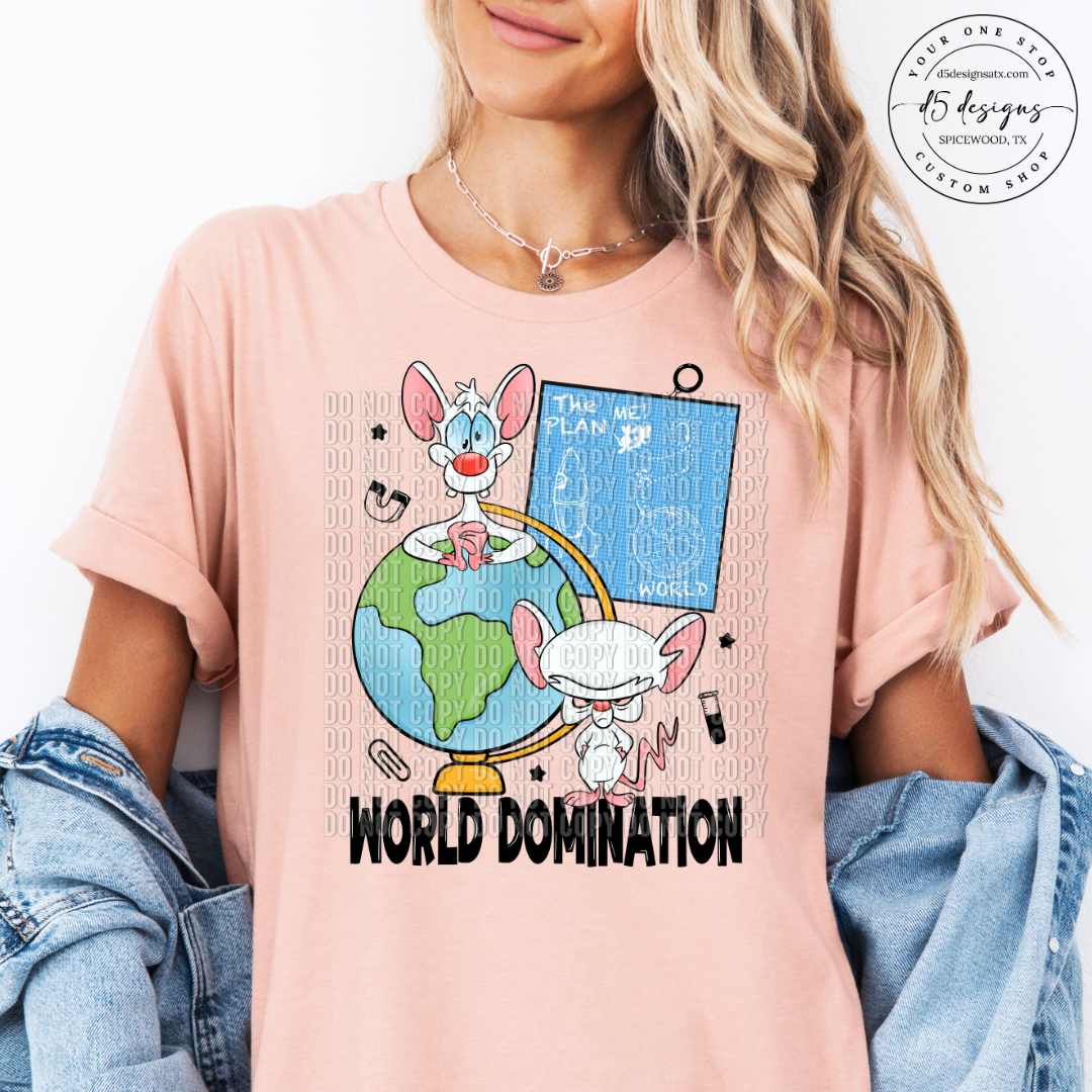 World Domination