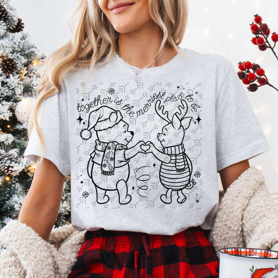 Together is the Merriest