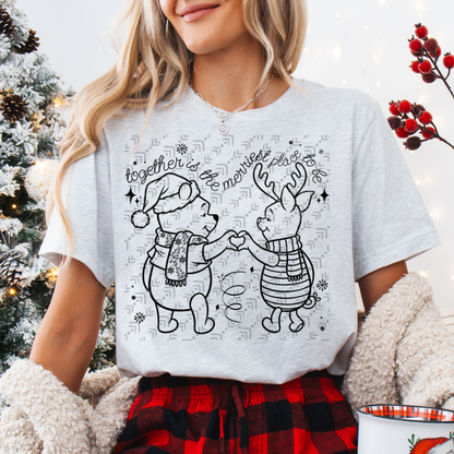 Together is the Merriest