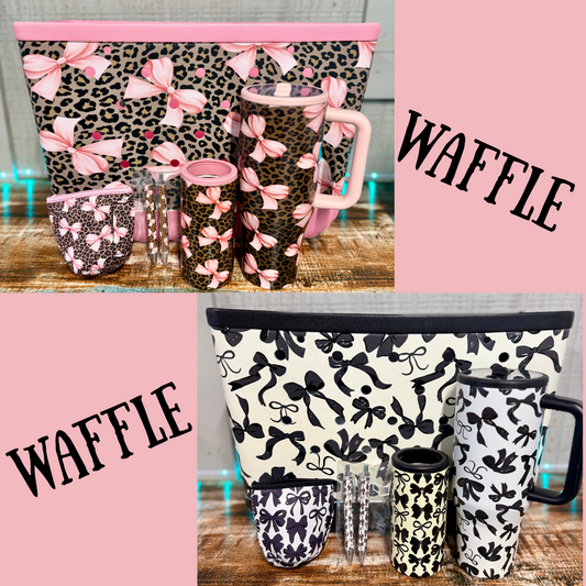 Friday Bundle Waffle