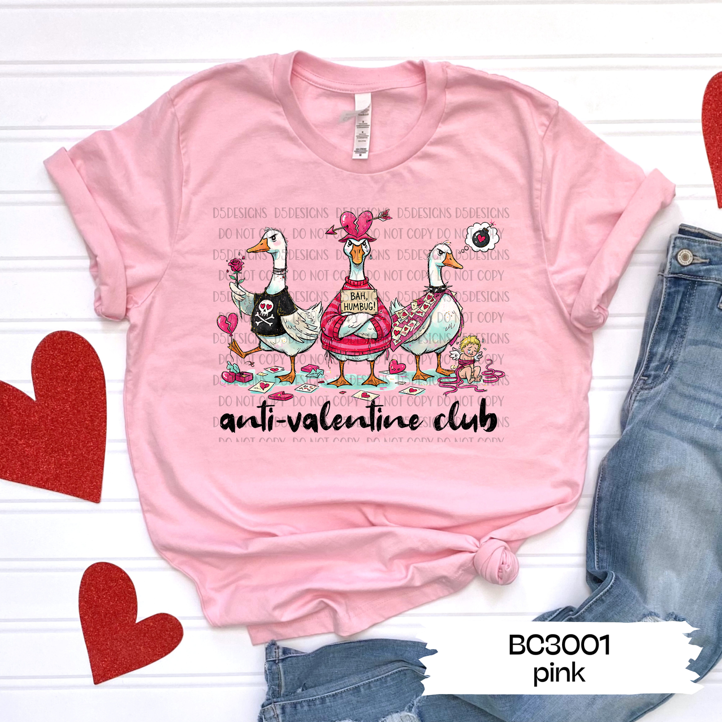 Anti-Valentine Club