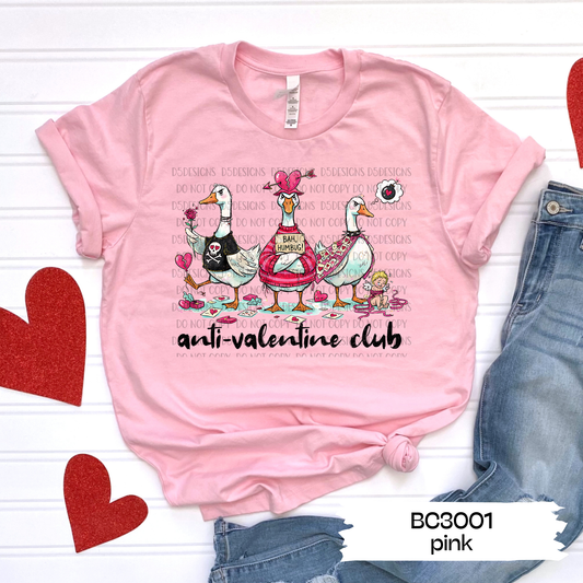 Anti-Valentine Club