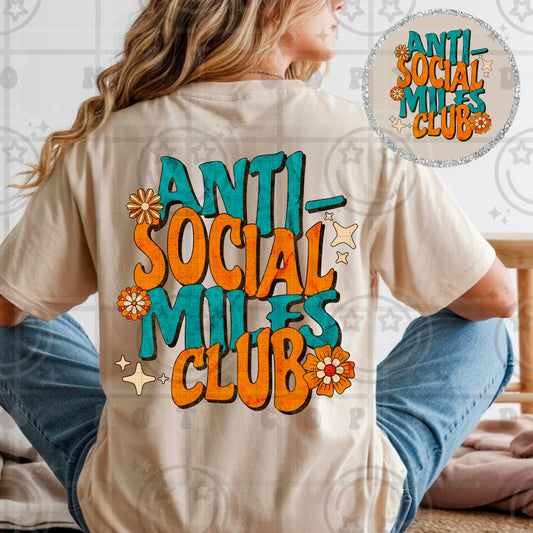 Anit Social MILFS Club