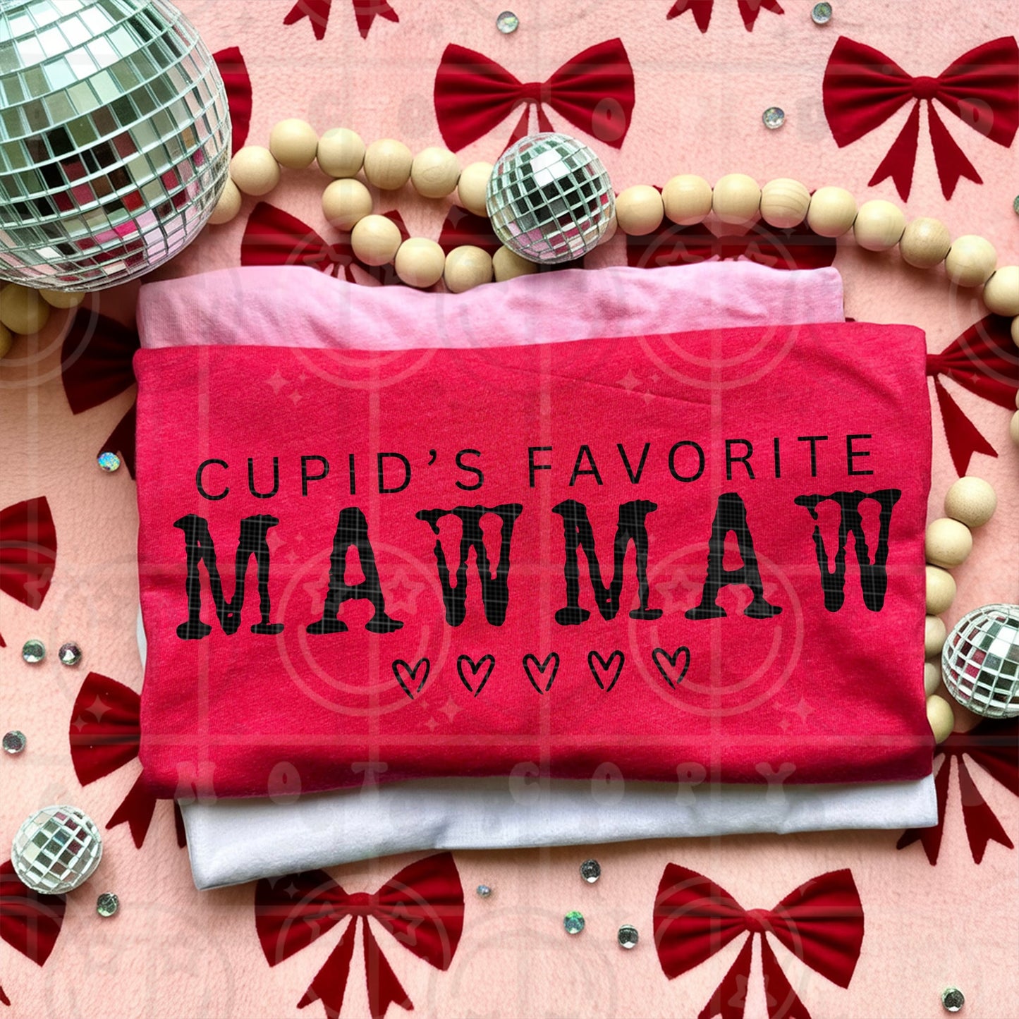 Cupids Favorite + Name (Multiple Options)