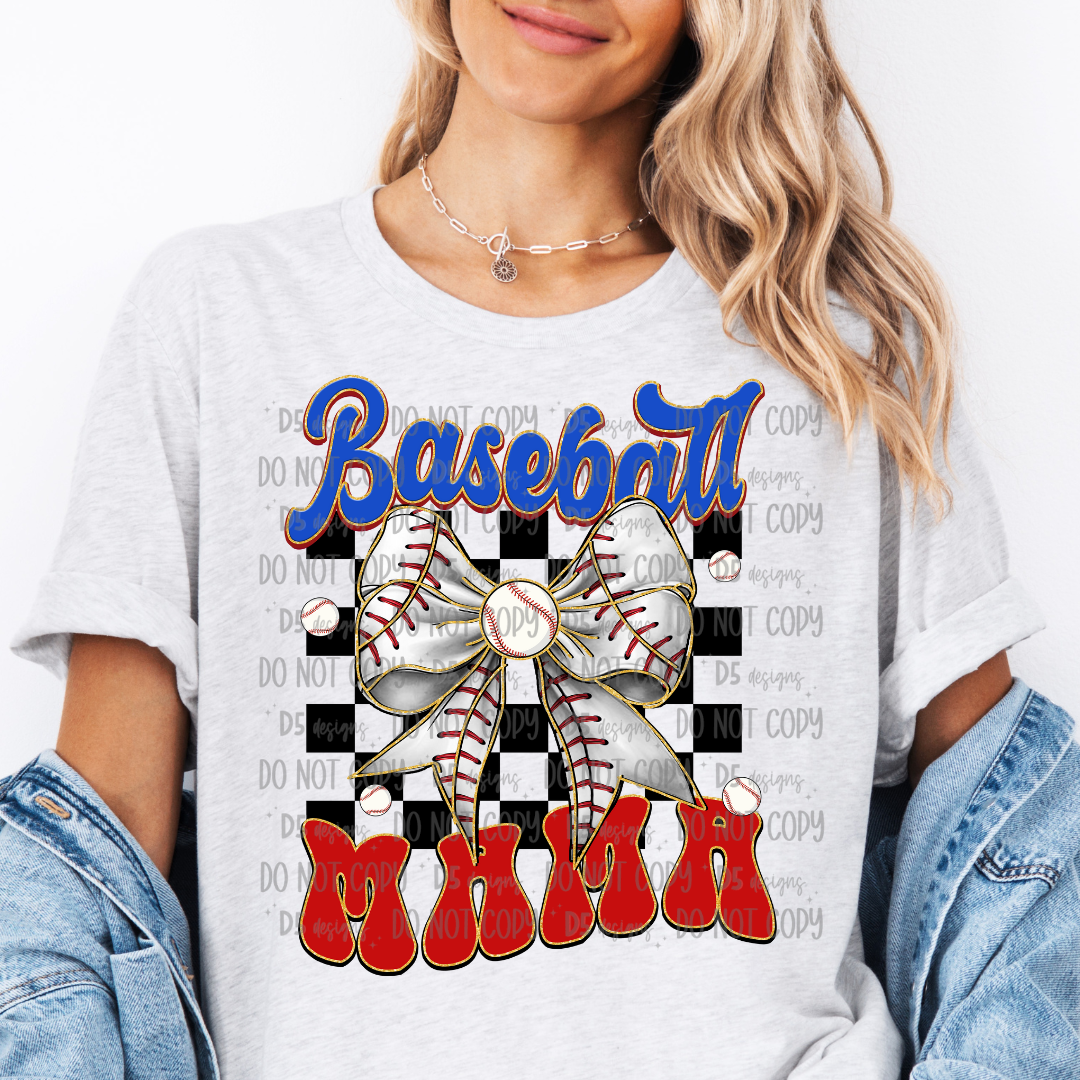 Baseball Mama