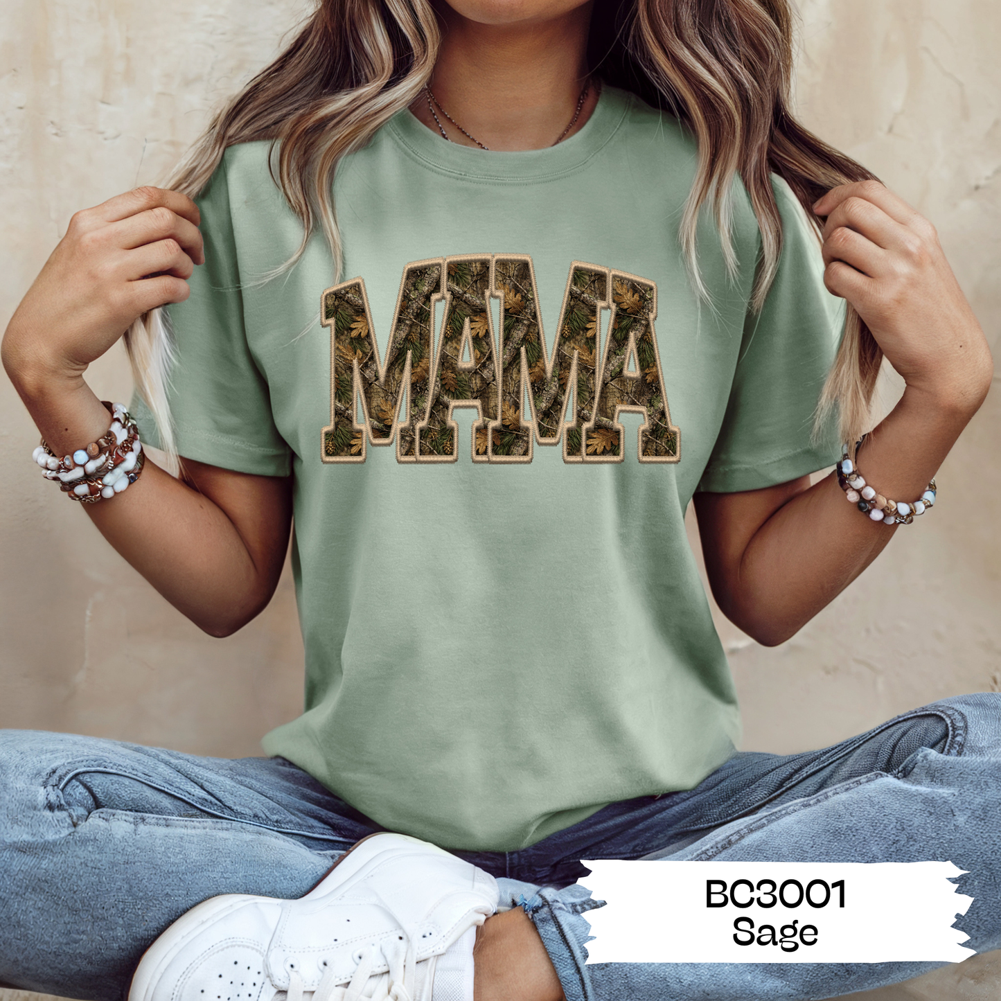 mama Camo