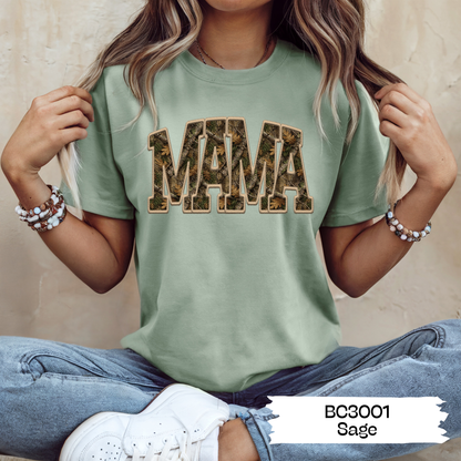 mama Camo
